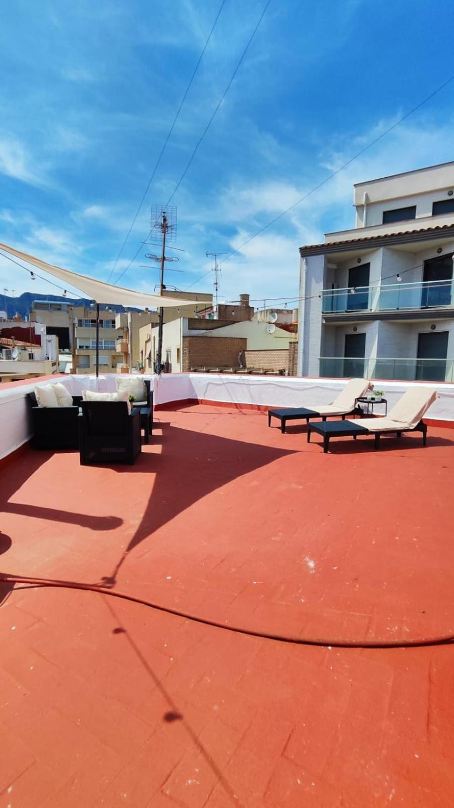 La Casa De Lo Xicago Apartment ซันต์การ์เลสเดลาราปีตา ภายนอก รูปภาพ