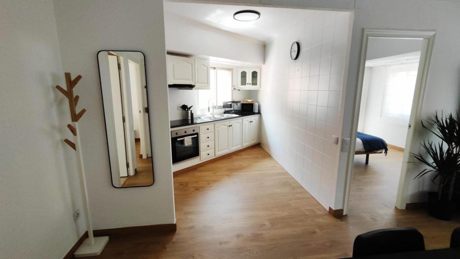 La Casa De Lo Xicago Apartment ซันต์การ์เลสเดลาราปีตา ภายนอก รูปภาพ