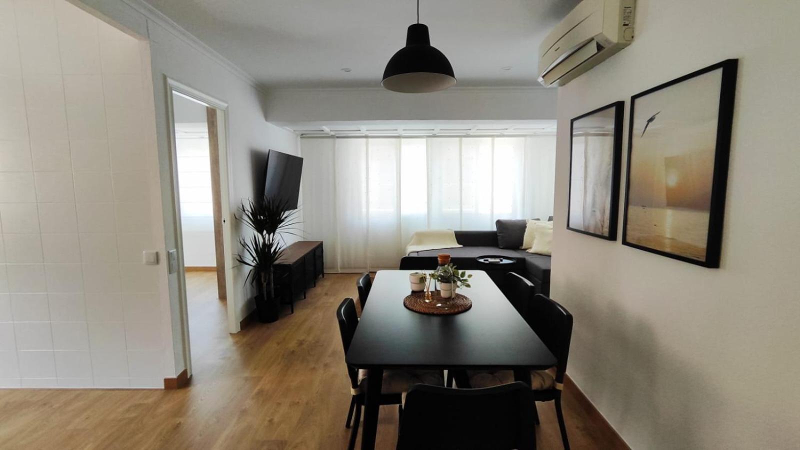 La Casa De Lo Xicago Apartment ซันต์การ์เลสเดลาราปีตา ภายนอก รูปภาพ