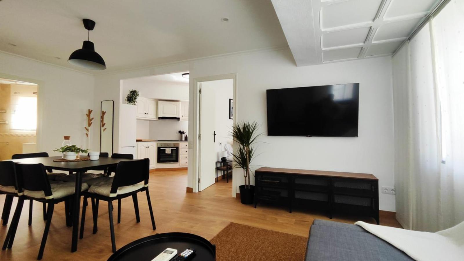 La Casa De Lo Xicago Apartment ซันต์การ์เลสเดลาราปีตา ภายนอก รูปภาพ
